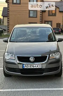 Volkswagen Touran 2010