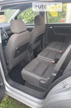 Volkswagen Touran 2009