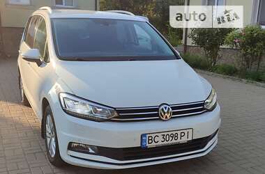 Мікровен Volkswagen Touran 2016 в Макарові