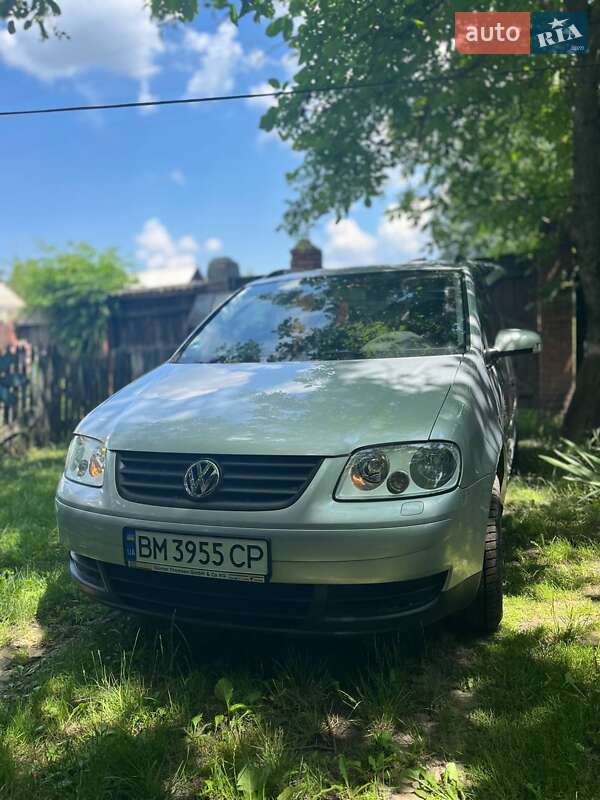 Volkswagen Touran 2005 Volkswagen Touran 2005