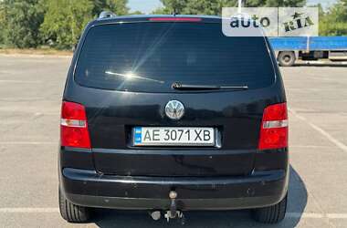 Минивэн Volkswagen Touran 2006 в Запорожье