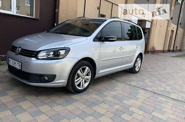 Минивэн Volkswagen Touran 2012 в Стрые