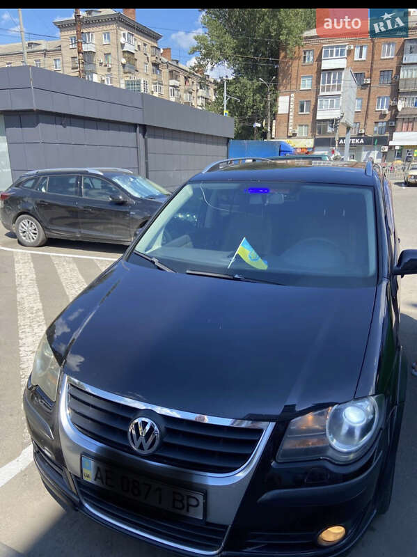 Volkswagen Touran 2008