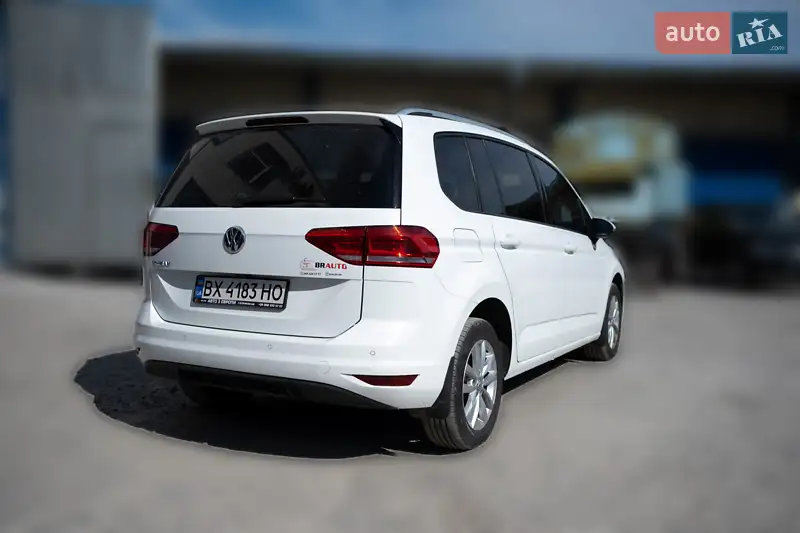 Volkswagen Touran