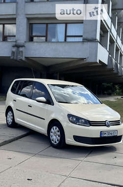 Мінівен Volkswagen Touran 2013 в Сумах