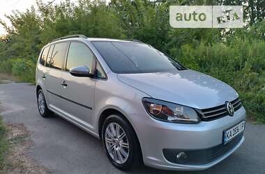 Мінівен Volkswagen Touran 2013 в Василькові