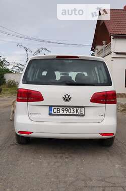 Минивэн Volkswagen Touran 2012 в Болграде