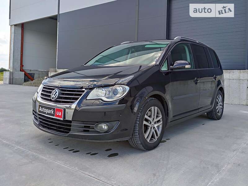 Volkswagen Touran 2010