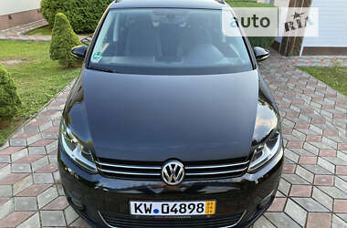 Минивэн Volkswagen Touran 2011 в Коломые