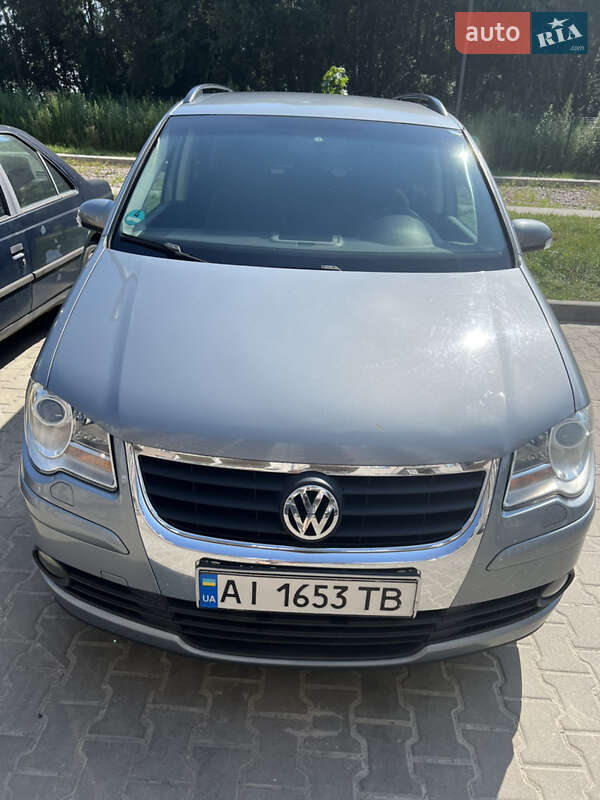Volkswagen Touran 2008