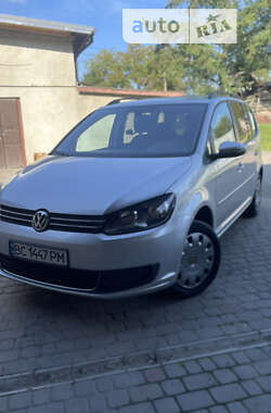 Мінівен Volkswagen Touran 2014 в Самборі