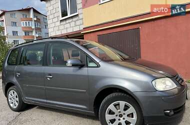 Мінівен Volkswagen Touran 2005 в Львові