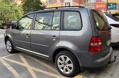 Мінівен Volkswagen Touran 2005 в Львові