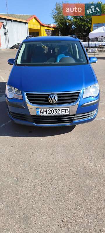 Volkswagen Touran 2007