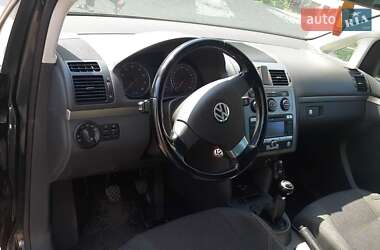 Мінівен Volkswagen Touran 2007 в Полтаві