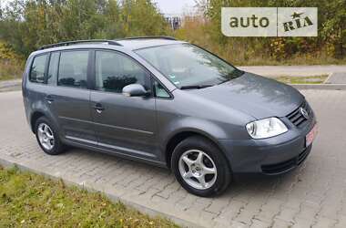 Мінівен Volkswagen Touran 2005 в Славуті