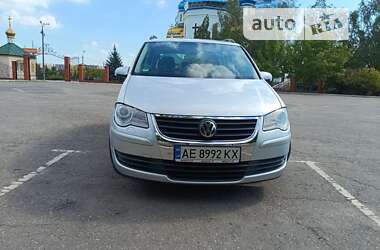 Мінівен Volkswagen Touran 2007 в Кривому Розі