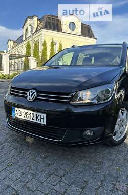 Мінівен Volkswagen Touran 2011 в Вінниці