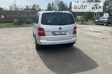 Volkswagen Touran 2004