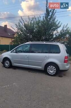 Мінівен Volkswagen Touran 2003 в Бару