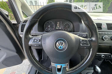 Минивэн Volkswagen Touran 2012 в Тернополе