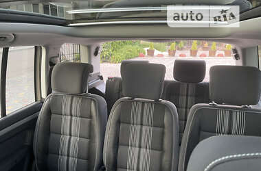 Минивэн Volkswagen Touran 2012 в Тернополе