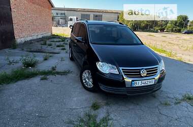 Мінівен Volkswagen Touran 2007 в Кобеляках