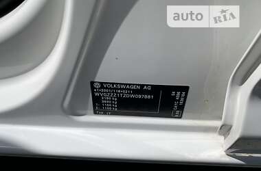 Минивэн Volkswagen Touran 2013 в Киеве