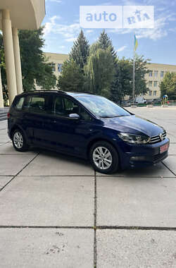 Микровэн Volkswagen Touran 2020 в Луцке