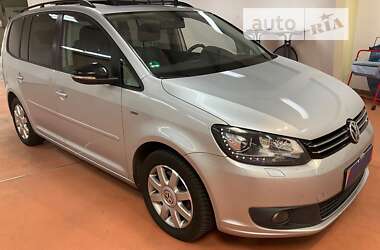 Мінівен Volkswagen Touran 2012 в Хмельницькому