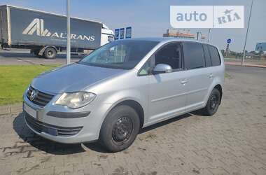 Мінівен Volkswagen Touran 2008 в Івано-Франківську