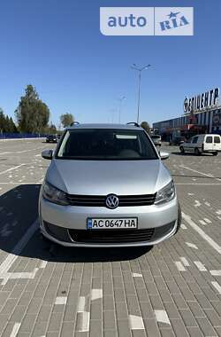 Мінівен Volkswagen Touran 2010 в Ковелі