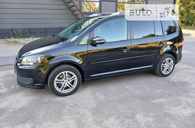 Мінівен Volkswagen Touran 2012 в Прилуках