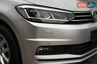 Volkswagen Touran 2017