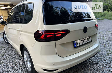 Микровэн Volkswagen Touran 2018 в Белой Церкви