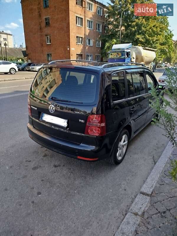 Мінівен Volkswagen Touran 2007 в Житомирі фото 24 Мінівен Volkswagen Touran 2007 в Житомирі