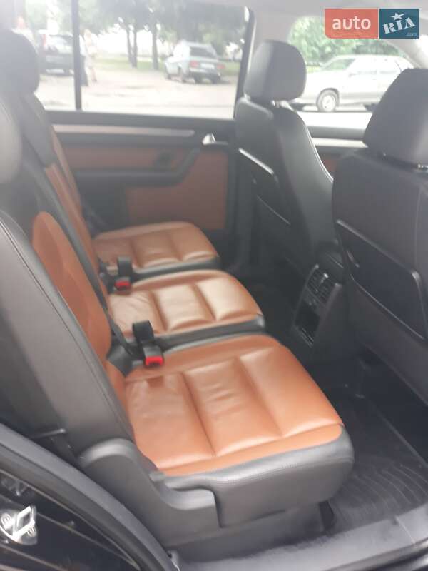 Мінівен Volkswagen Touran 2007 в Житомирі фото 26 Мінівен Volkswagen Touran 2007 в Житомирі