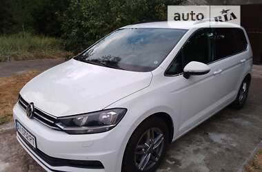 Мікровен Volkswagen Touran 2019 в Києві