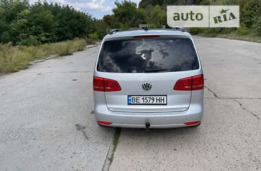 Минивэн Volkswagen Touran 2012 в Южноукраинске