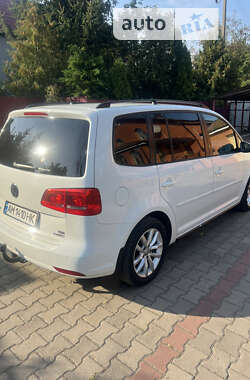 Мікровен Volkswagen Touran 2015 в Звягелі