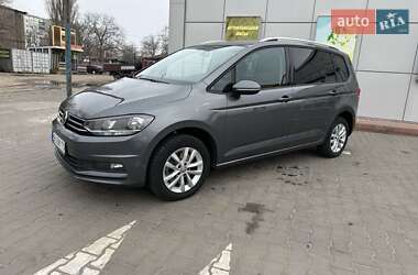 Микровэн Volkswagen Touran 2018 в Белгороде-Днестровском