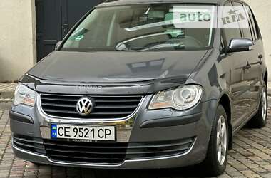 Мінівен Volkswagen Touran 2007 в Тернополі