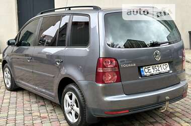 Мінівен Volkswagen Touran 2007 в Тернополі