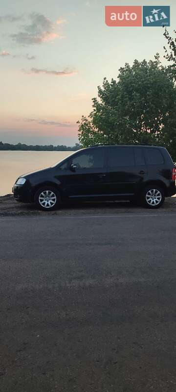 Volkswagen Touran 2006