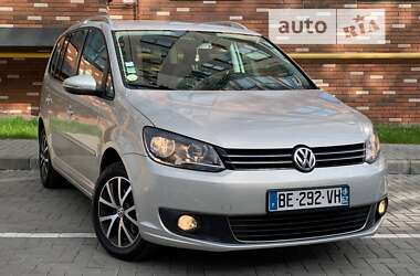 Минивэн Volkswagen Touran 2010 в Житомире