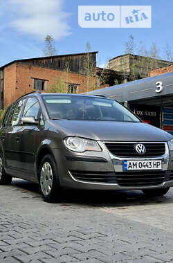 Минивэн Volkswagen Touran 2007 в Коломые