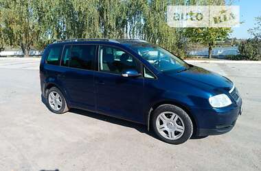 Мінівен Volkswagen Touran 2004 в Старокостянтинові