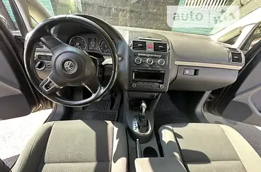 Volkswagen Touran 2013