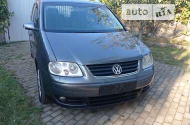 Мінівен Volkswagen Touran 2006 в Житомирі