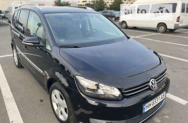 Мінівен Volkswagen Touran 2012 в Ізмаїлі